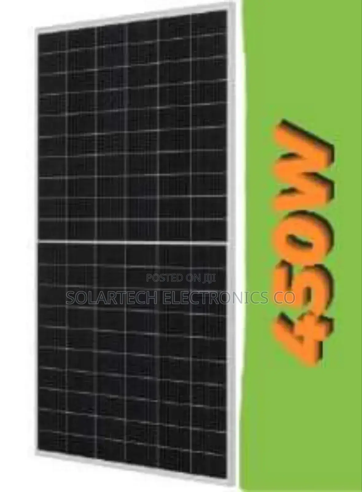 450W Felicity Mono Solar Panels Jn