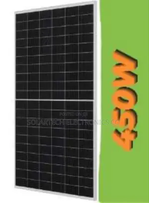 450W Felicity Mono Solar Panels Jn