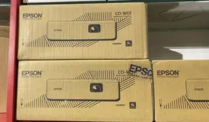 Epson CO-WO1 Projector