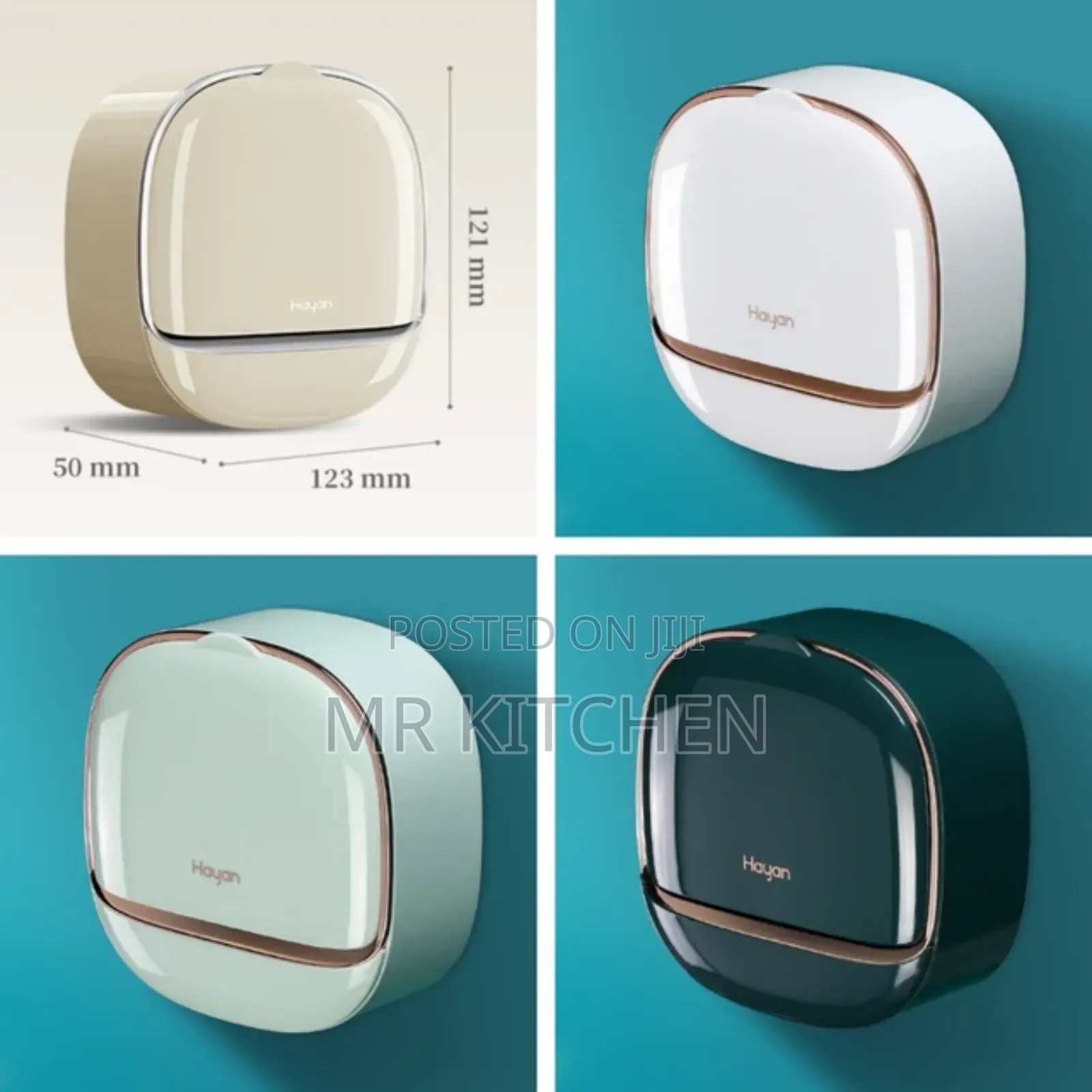 Wall Mounted Soap Holder