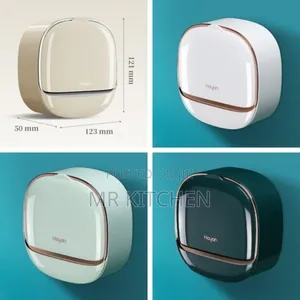 Wall Mounted Soap Holder