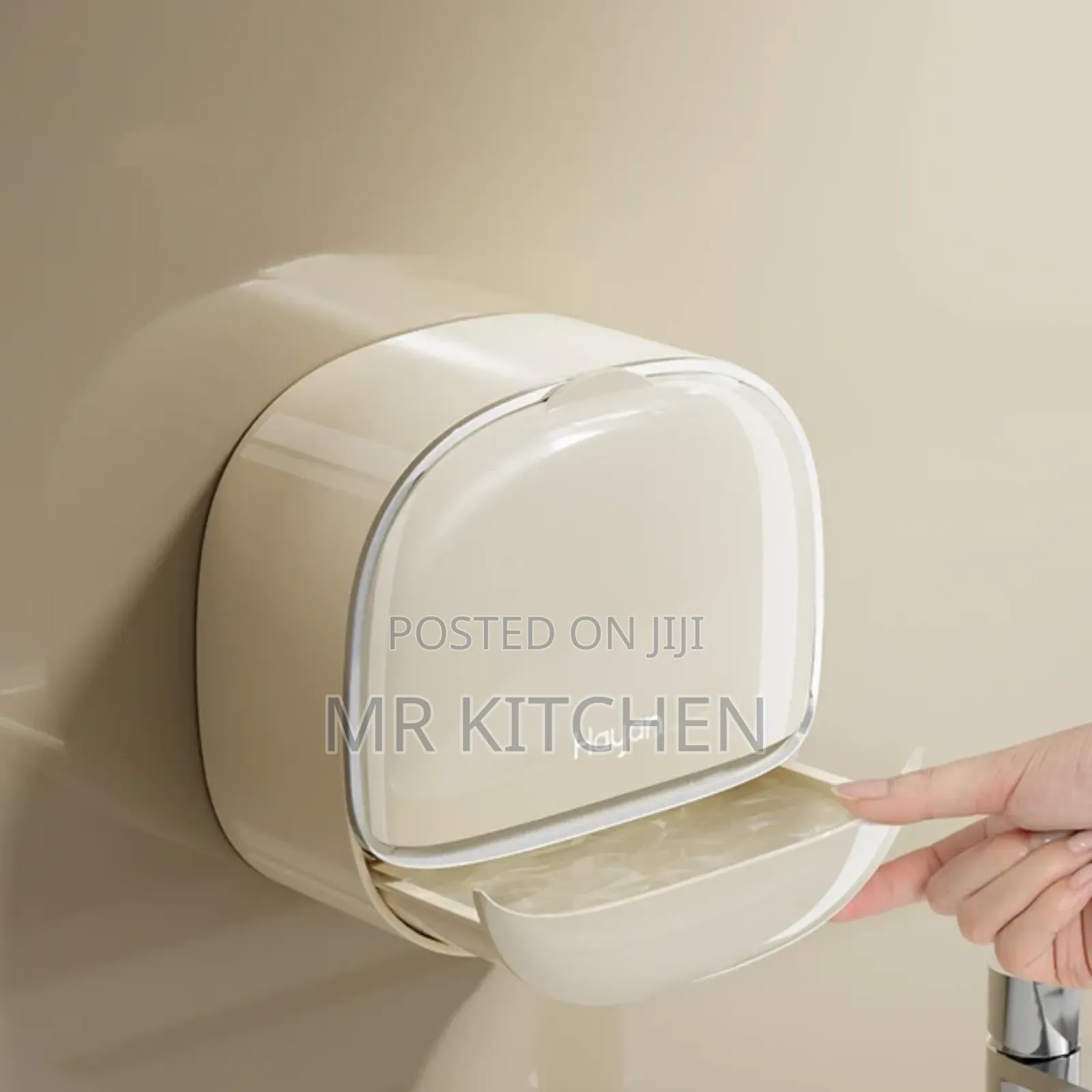 Wall Mounted Soap Holder