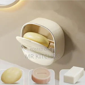 Wall Mounted Soap Holder
