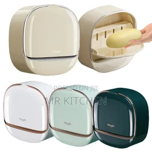Wall Mounted Soap Holder