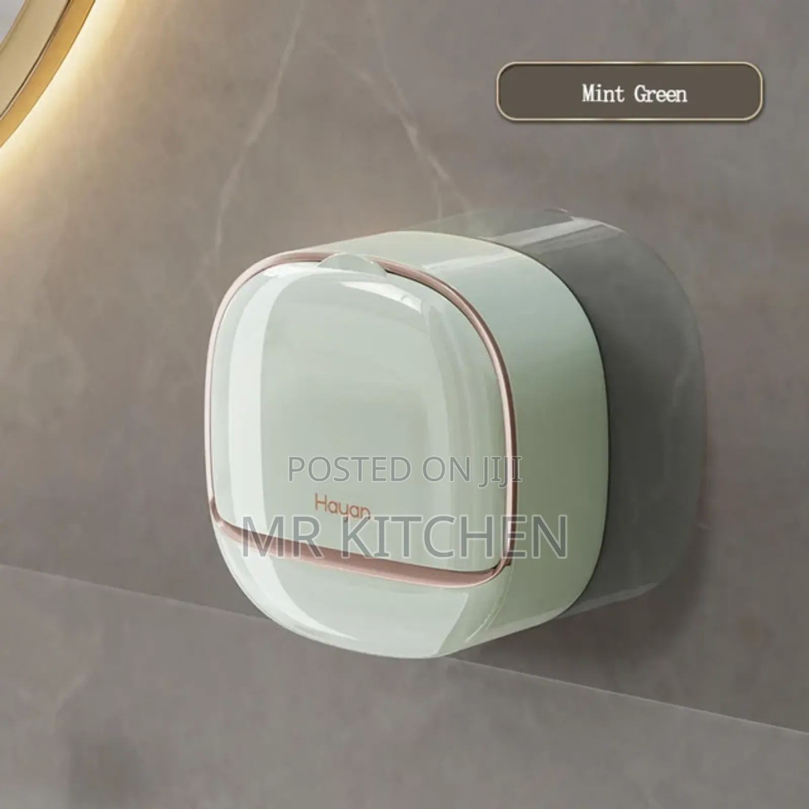 Wall Mounted Soap Holder