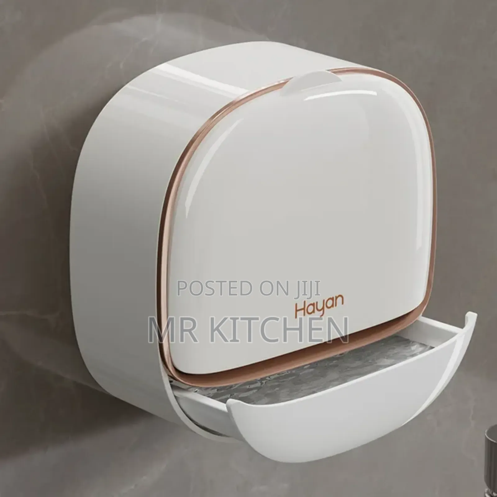 Wall Mounted Soap Holder