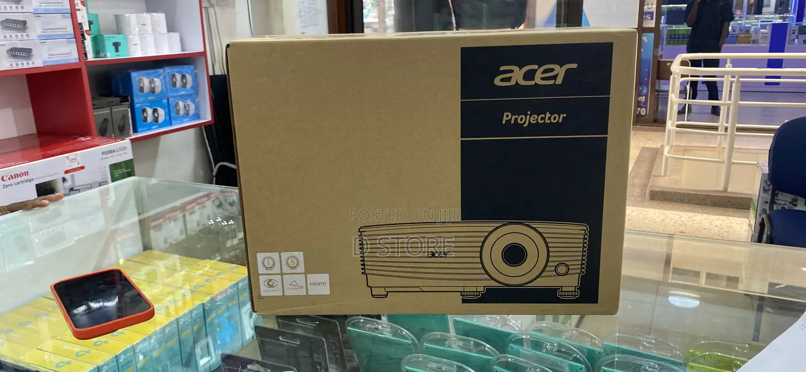 Acer Projector X1223hp
