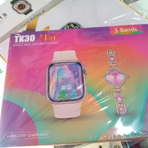 Tk 30 Wireless Watch
