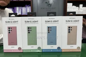 Pitaka Canyon Cases for S24 Ultra