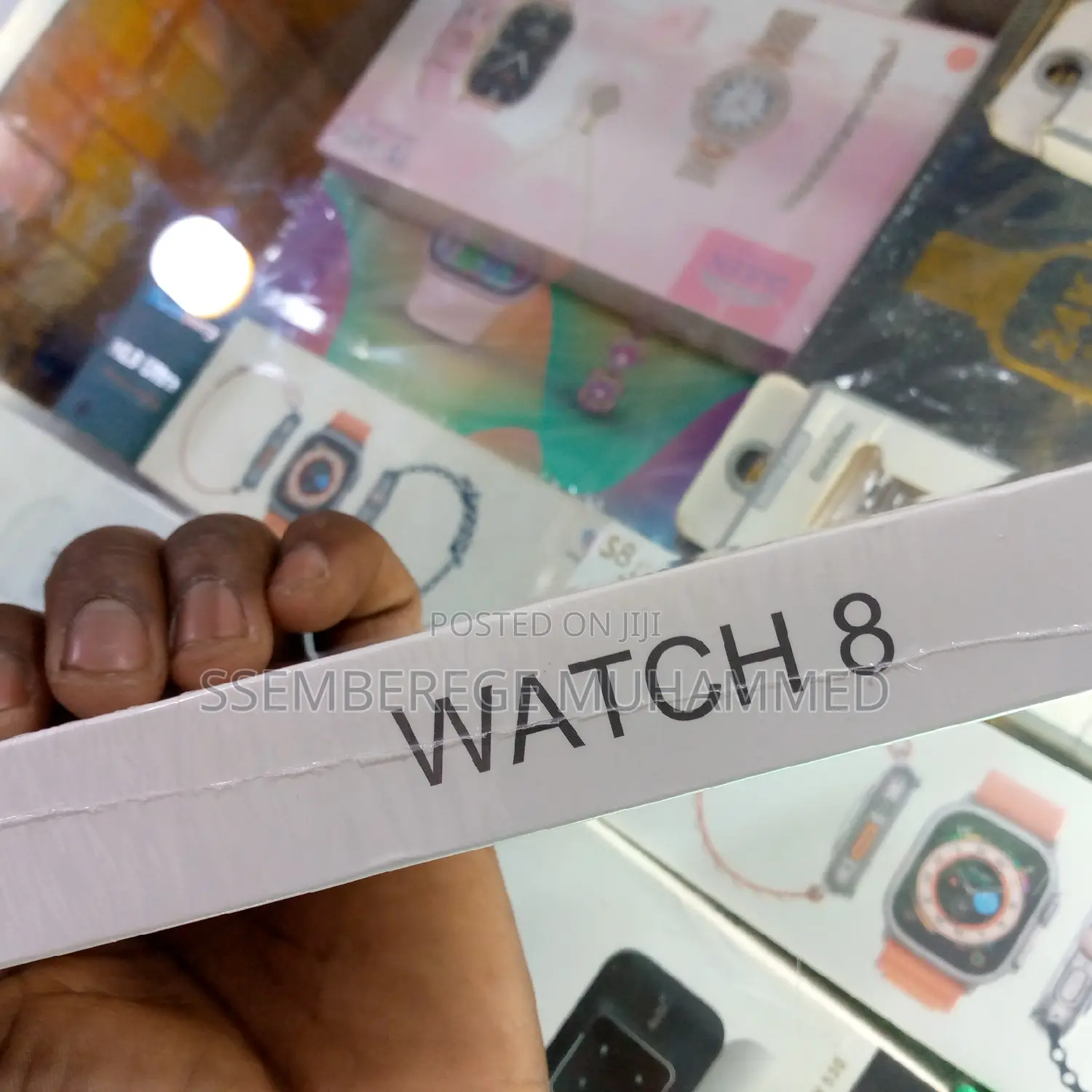 KD 99 Ultra Watch 8