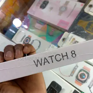 KD 99 Ultra Watch 8