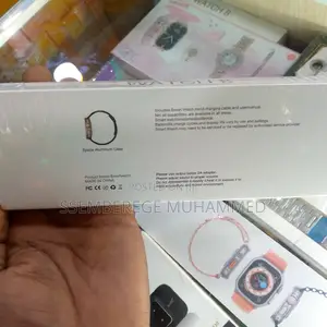 KD 99 Ultra Watch 8