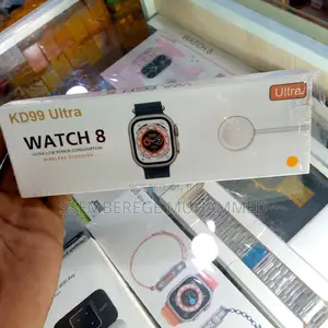 KD 99 Ultra Watch 8