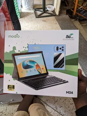 New Modio M34 256 GB Gray
