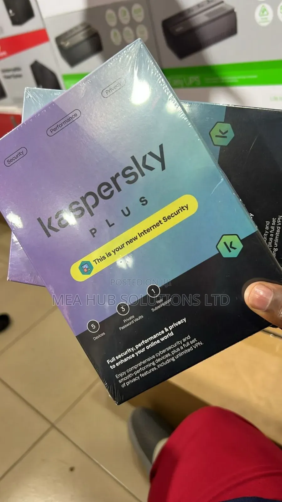 Kaspersky Internet Security 5 User