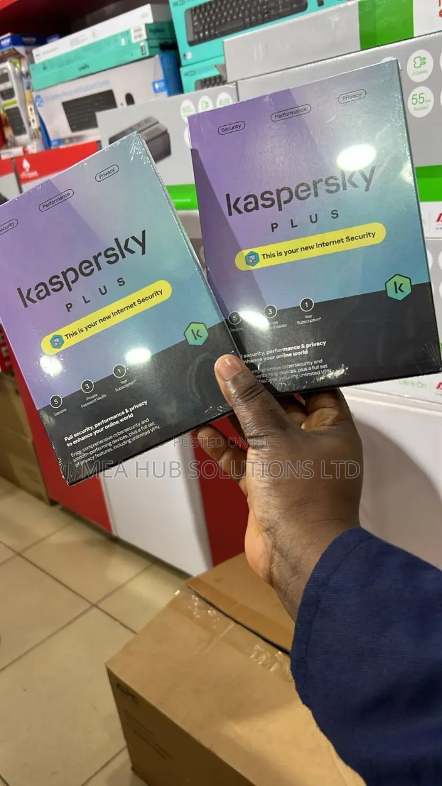 Kaspersky Internet Security 5 User