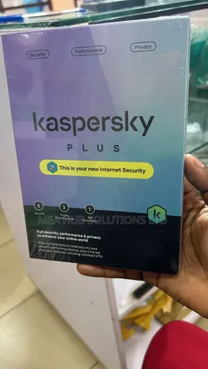 Kaspersky Internet Security 5 User