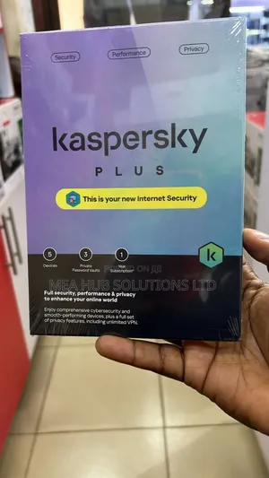Kaspersky Internet Security 5 User