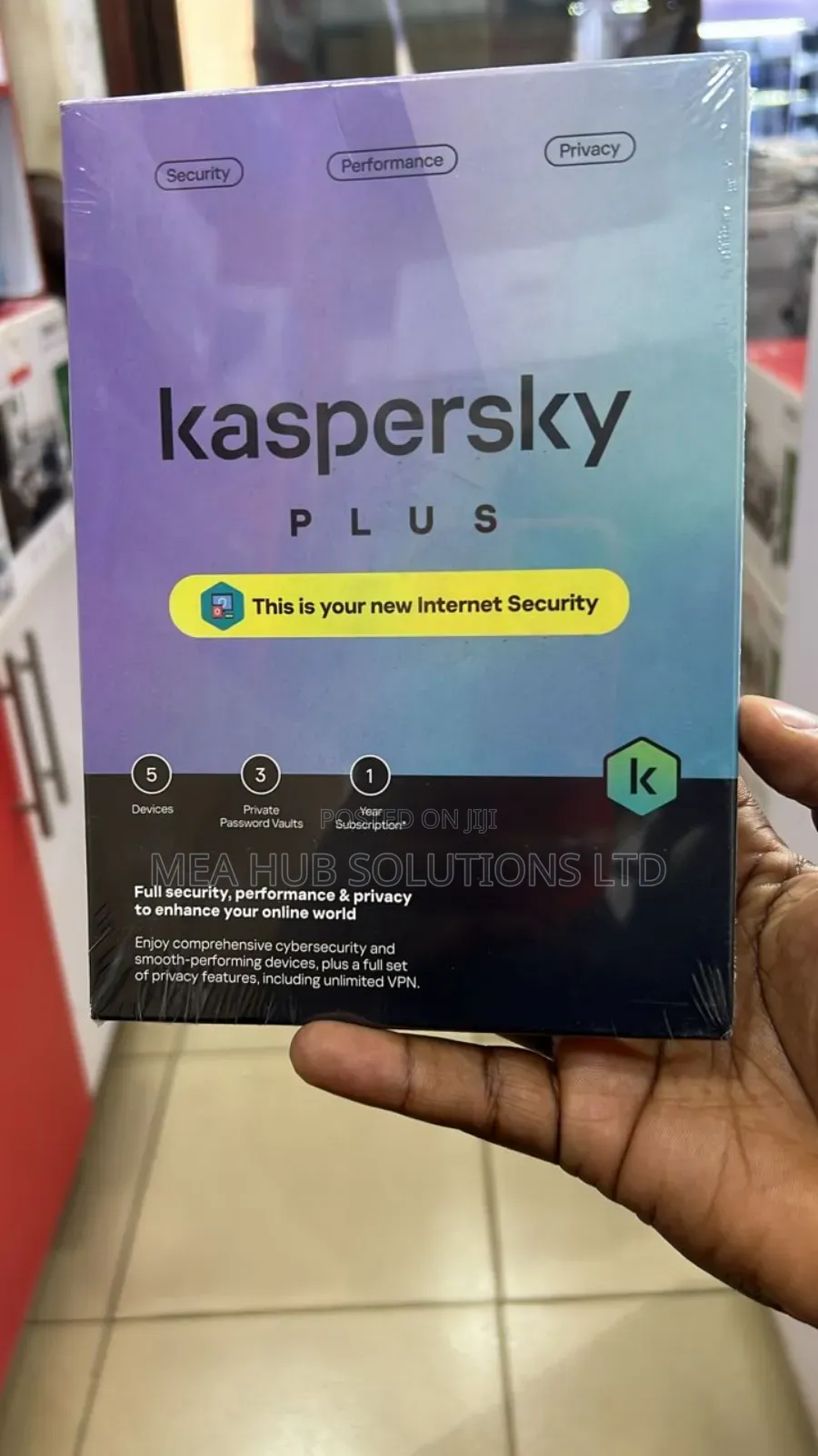 Kaspersky Internet Security 5 User