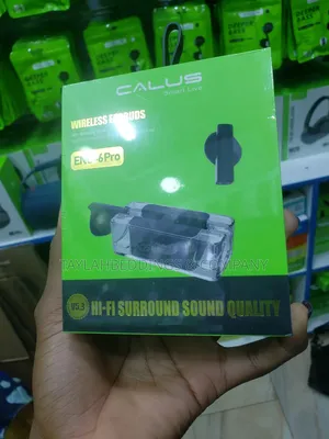 Calus 6 PRO Wireless Earburds