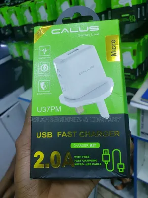 Calus Fast Charger
