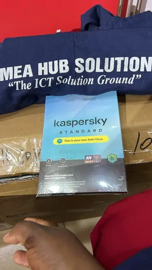 Kaspersky Anti Virus 5 User