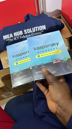 Kaspersky Anti Virus 5 User