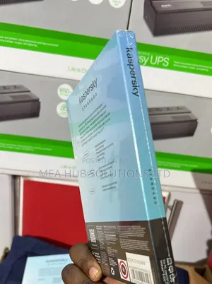 Kaspersky Anti Virus 5 User