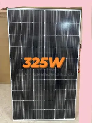 325W Mono Crystalline Solar Panels Fel