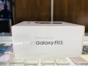 Samsung Galaxy Fitness 3 Brand New at Only 