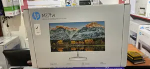 Hp M27fw FHD IPS Monitor