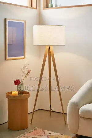 Wooden Lights