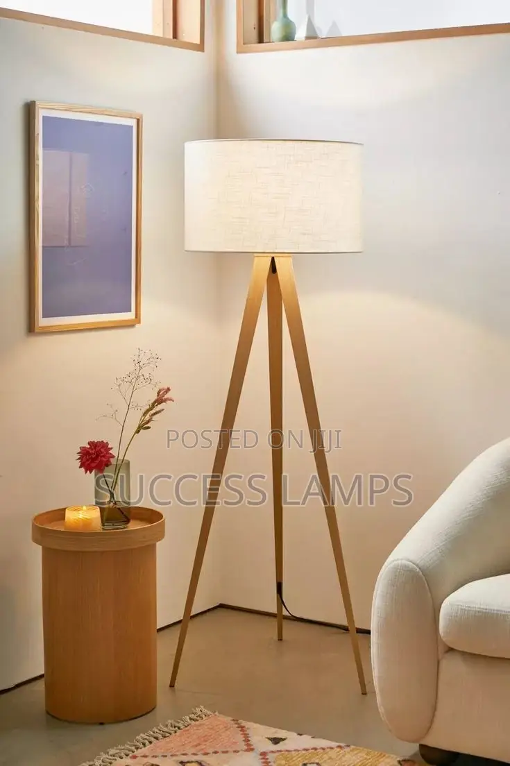 Wooden Lights