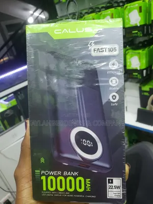10000 Mah Power Bank 22.5W Fast Portable Power Bank Charger