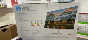 Hp M27fw FHD IPS Monitor