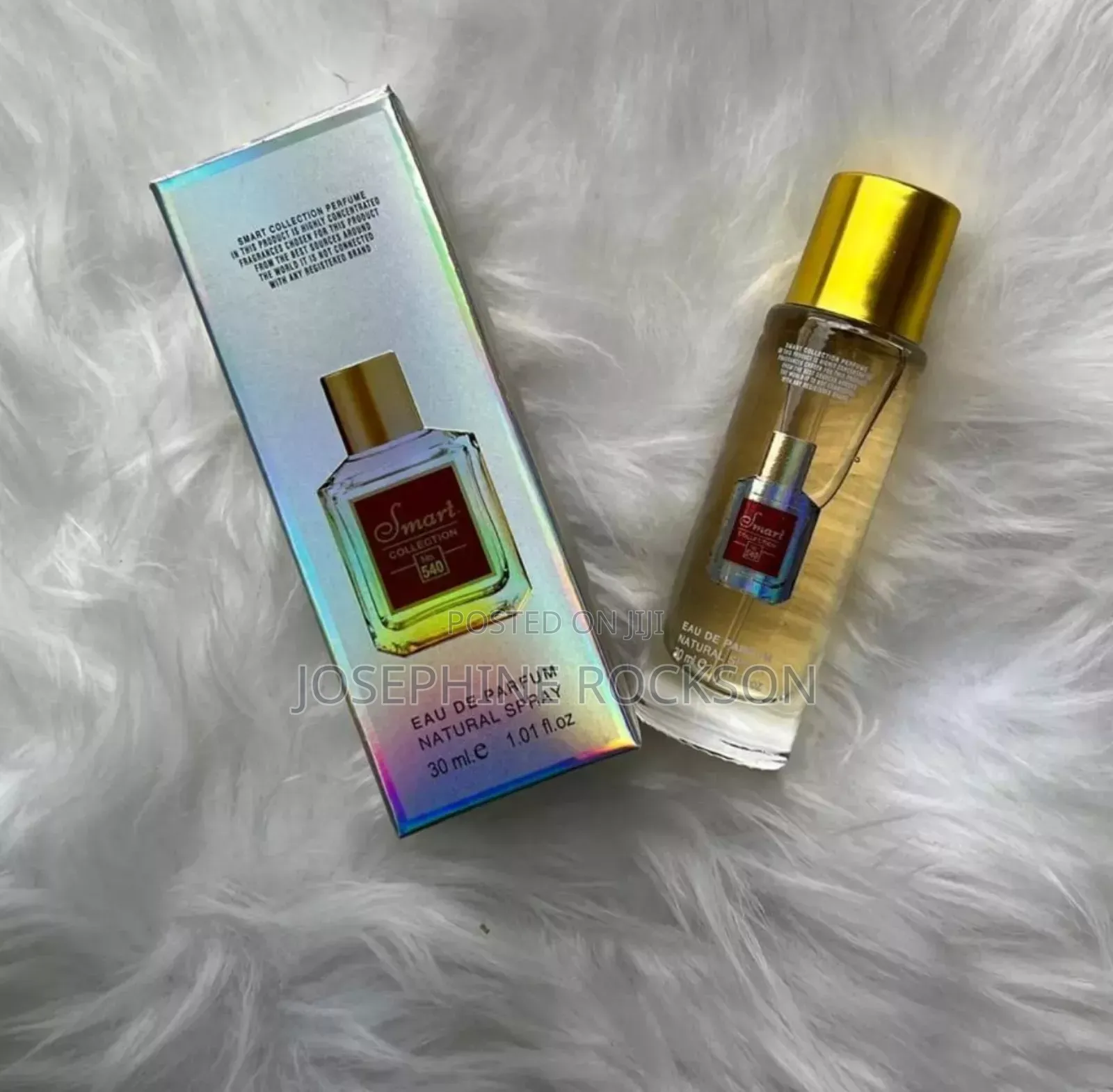 Smart Collection No 540 Perfume