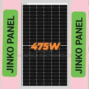 475W Jinko Solar Panels SS