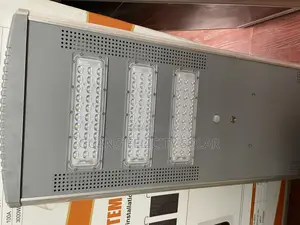 All in One Solar Felicity Street Light