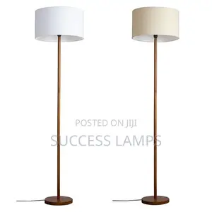 Wooden Lamp