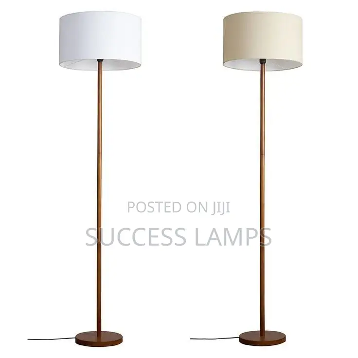 Wooden Lamp