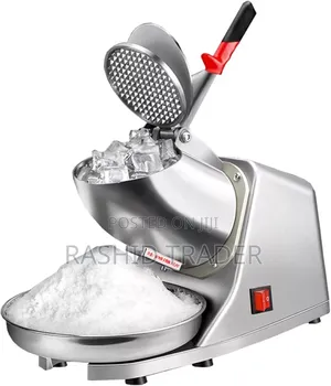 Ice Crusher Machine