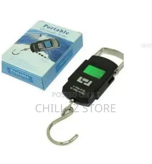 Portable Weighing Scale