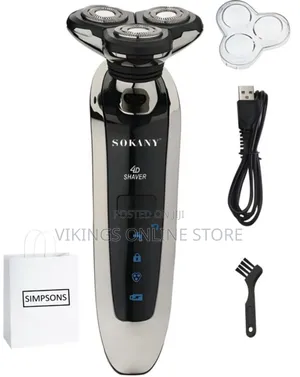 Sokany 4d Strong Shaver.