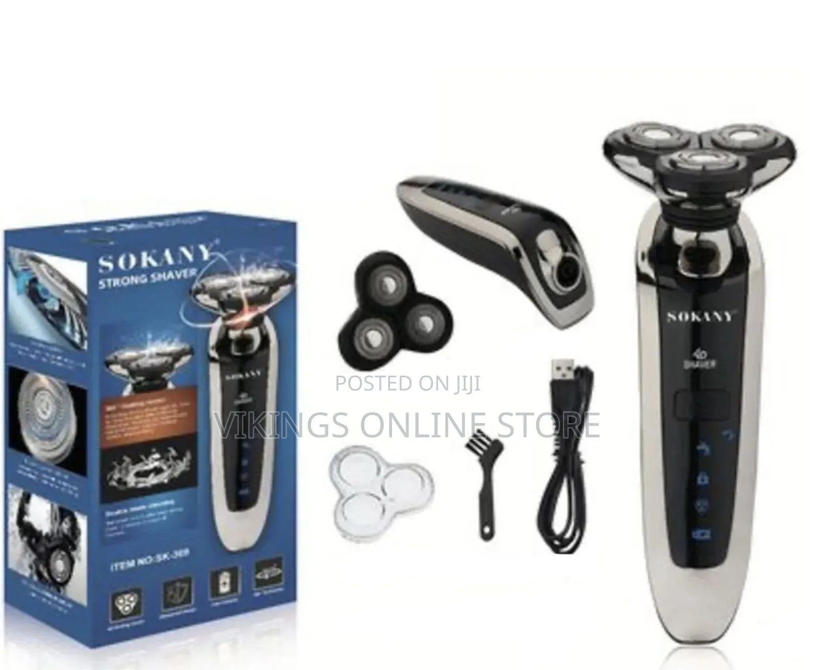 Sokany 4d Strong Shaver.