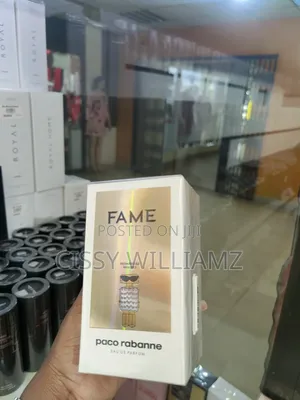 Paco Rabanne Fame 80mls Eau De Parfum/Fame Eau De Parfum