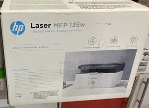 Hp Laser MFP 135w Printer