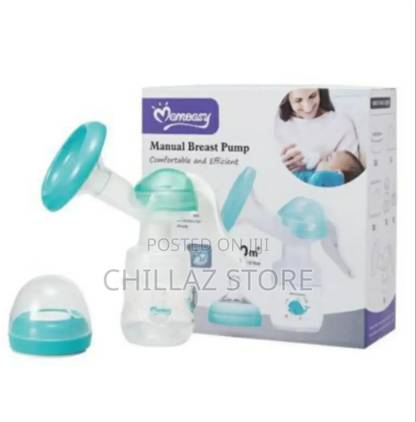 Manual Breast Pump
