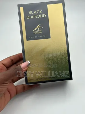 Black Diamond Anwar Perfumes/Black Diamond Eau De Parfum