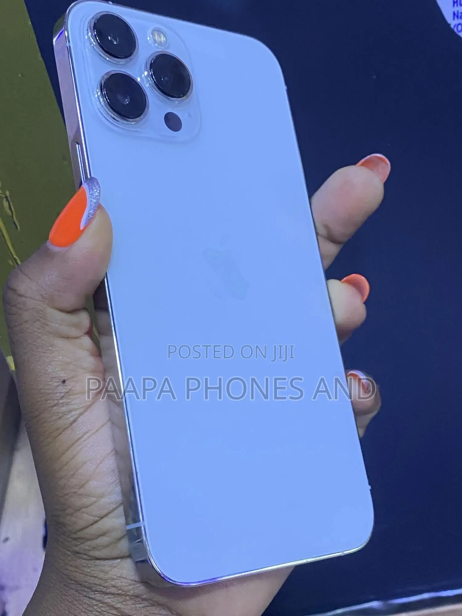Apple iPhone 13 Pro Max 128 GB White
