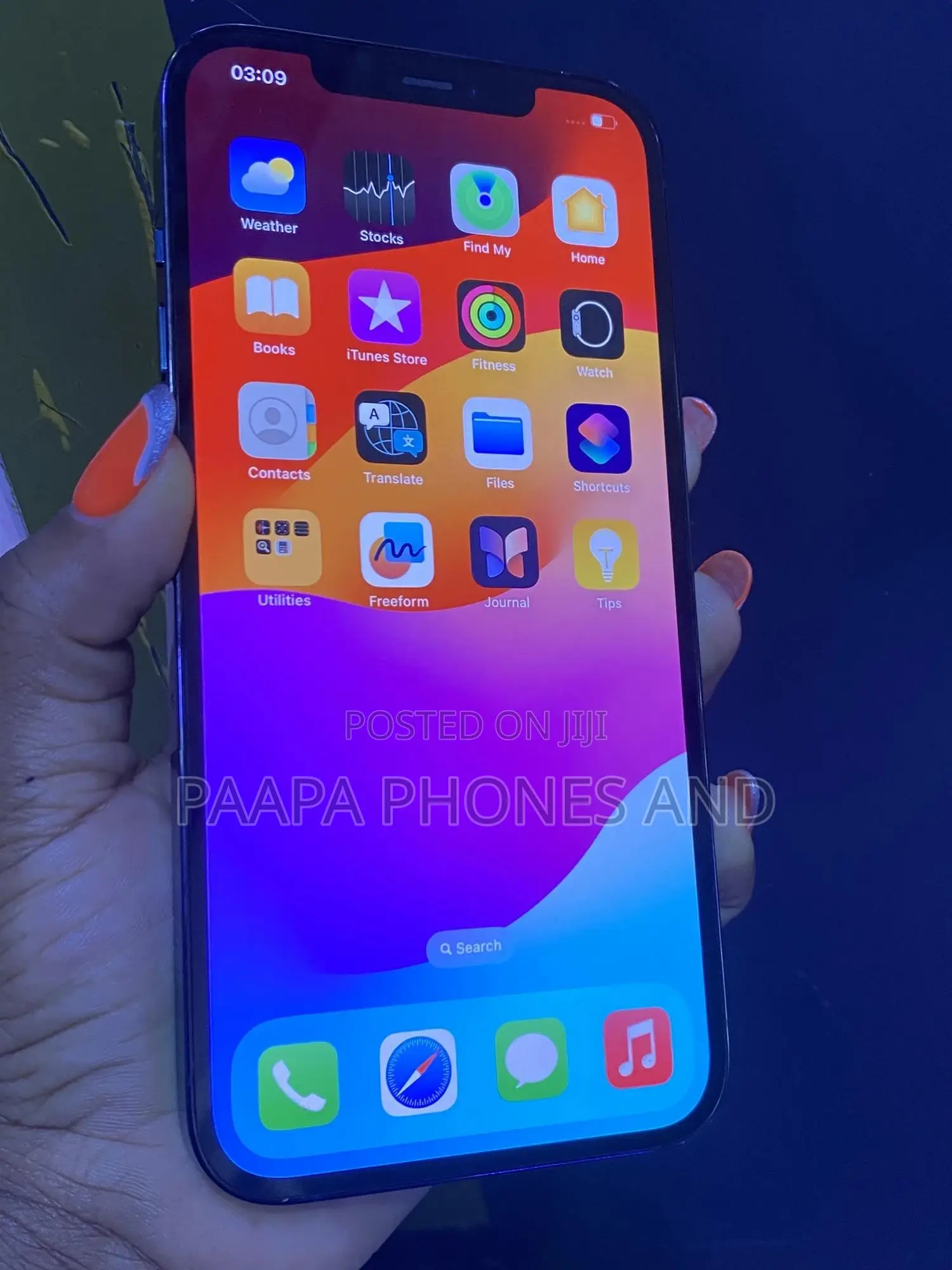 Apple iPhone 12 Pro Max 128 GB Black